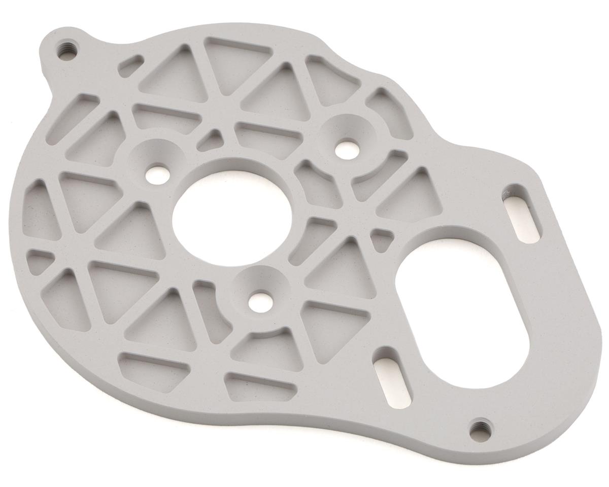 Team Brood B-Mag DR10 Magnesium Motor Plate