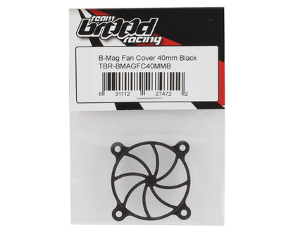 Team Brood B-Mag 40mm Fan Cover (Black)
