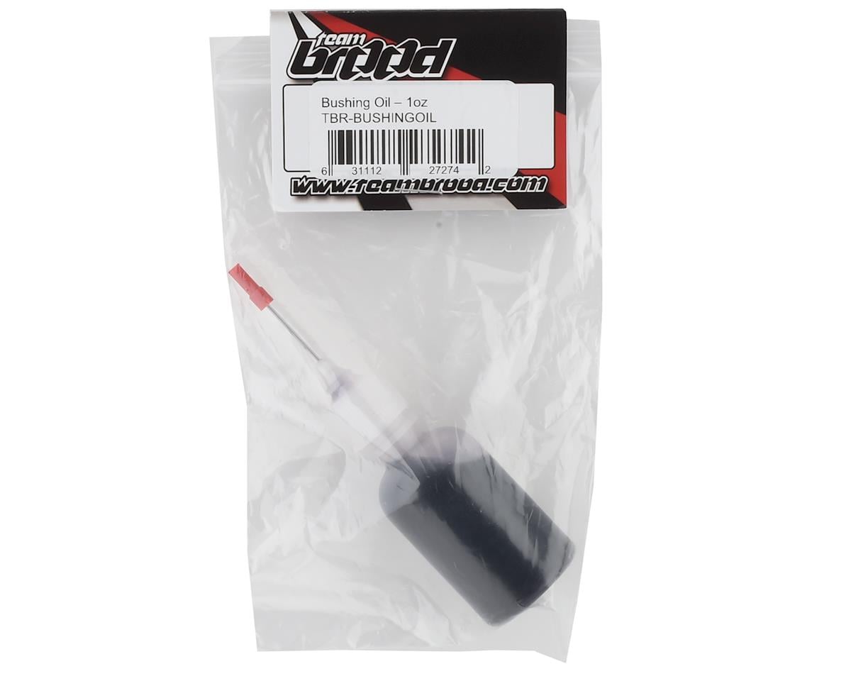 Team Brood Bushing Oil (1oz)