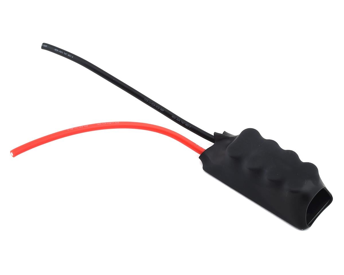 Team Brood "Micro" No Prep Drag Low ESR Capacitor Bank (Low Profile)