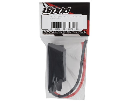 Team Brood "Micro" No Prep Drag Low ESR Capacitor Bank (Low Profile)