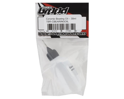 Team Brood Ceramic Bearing Oil (30ml)