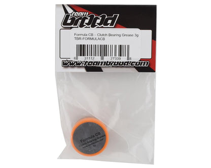 Team Brood Formula CB Clutch Bearing Grease (3g)