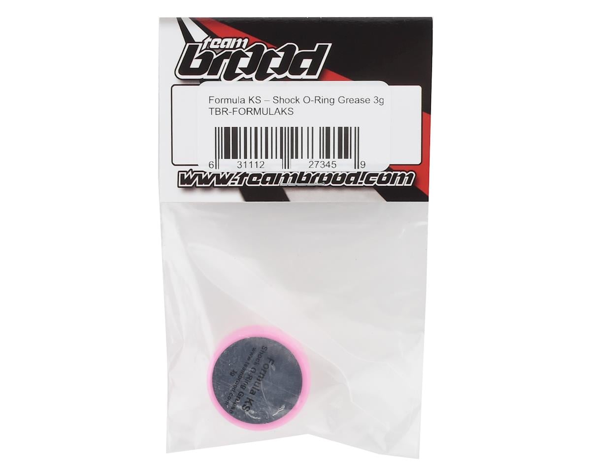 Team Brood Formula KS Shock O-Ring Grease (3g)