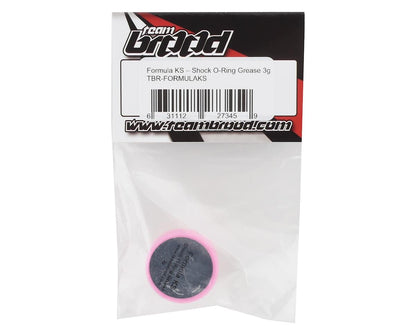 Team Brood Formula KS Shock O-Ring Grease (3g)