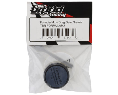 Team Brood Formula MJ Drag Gear Grease (5g)