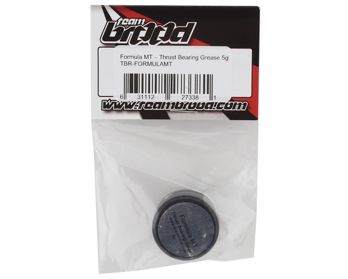 Team Brood Formula MT Thrust Bearing Grease (5g)
