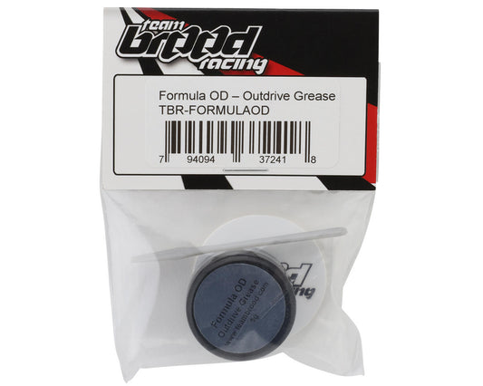 Team Brood Formula OD Outdrive Grease (5g)