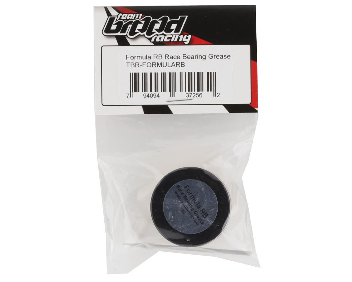 Team Brood Formula RB Race Bearing Grease (10g)