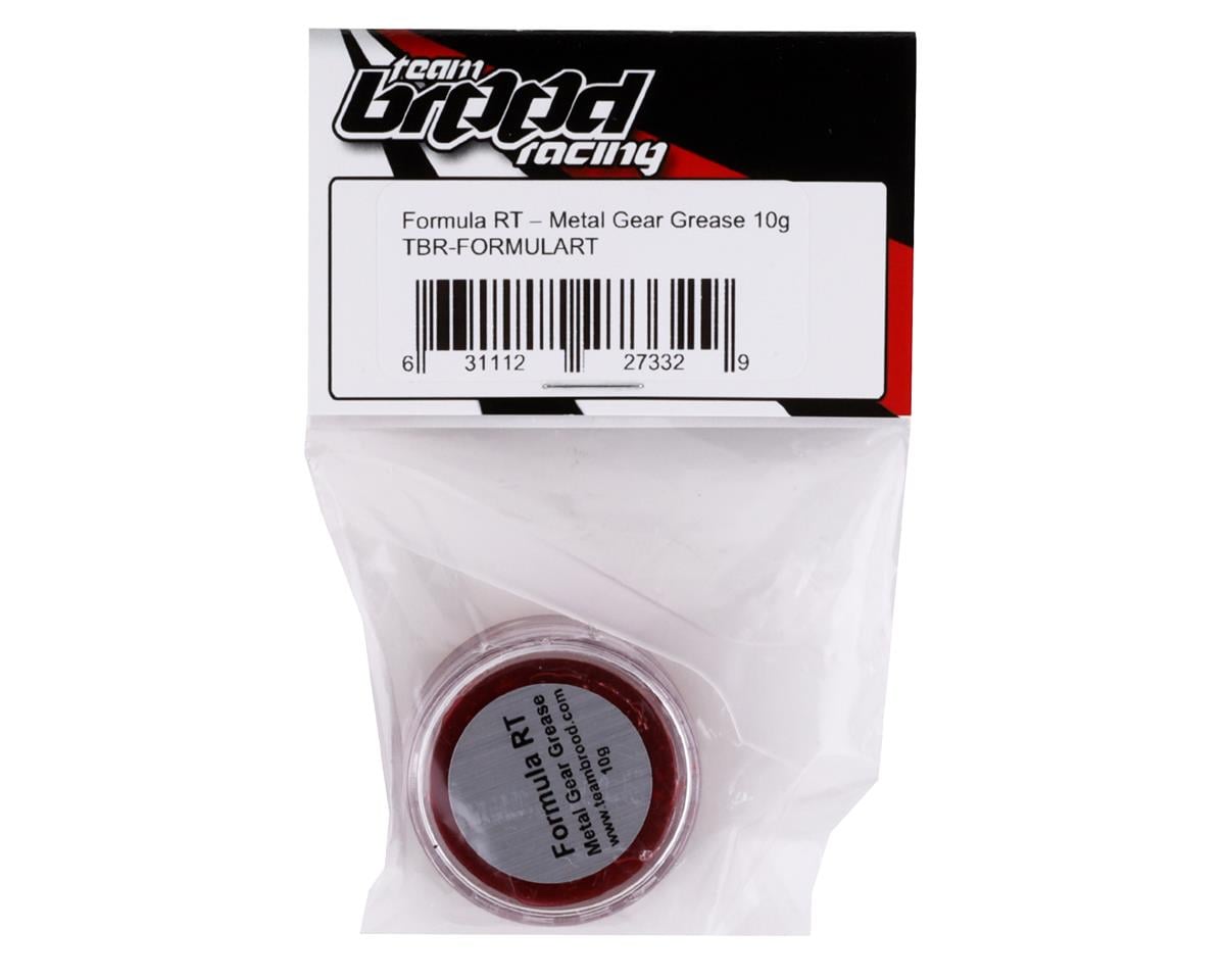 Team Brood Formula RT Metal Gear Grease (10g)