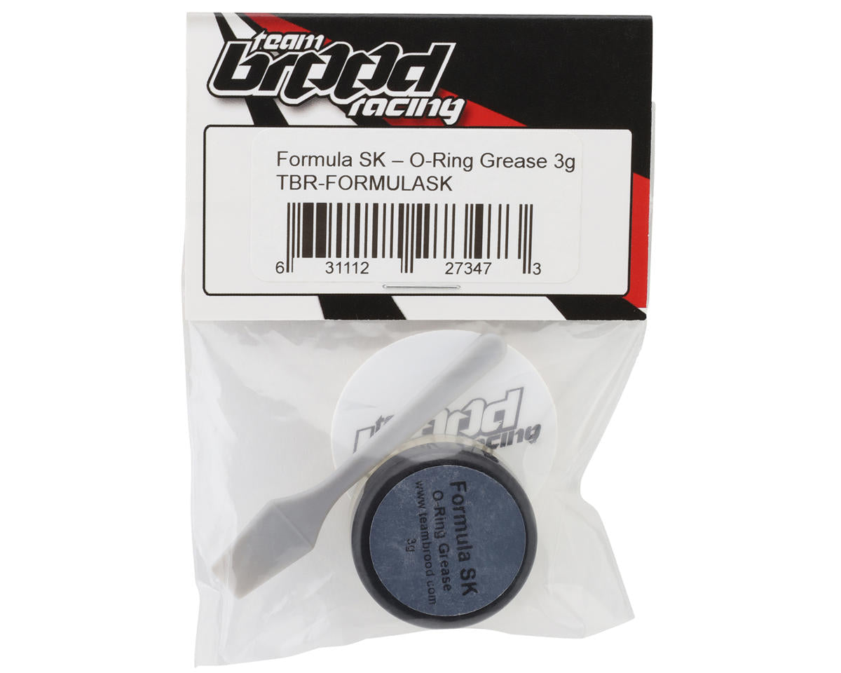 Team Brood Formula SK O-Ring Grease (5g)