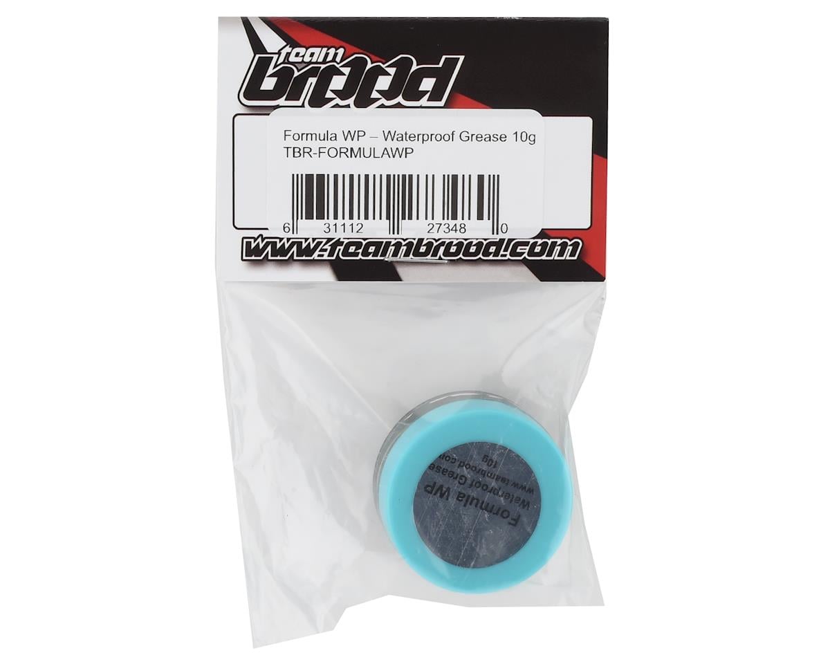 Team Brood Formula WP Waterproof Grease (10g)