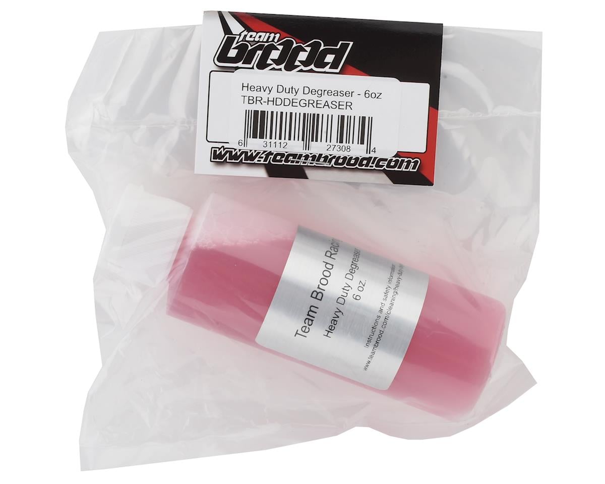 Team Brood Heavy Duty Degreaser (6oz)