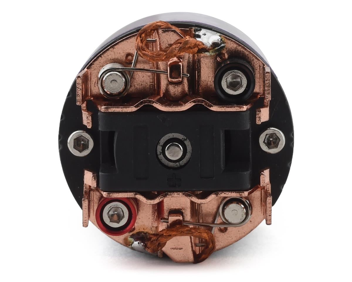 Team Brood Intensity V2 Machine Wound 540 3 Segment Brushed Motor (27T)