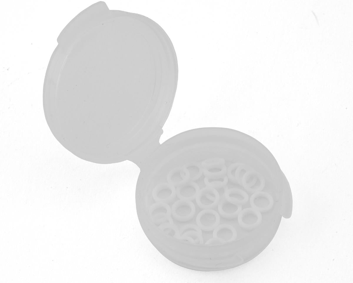 Team Brood Teflon Motor Shim Assortment (B) w/Container