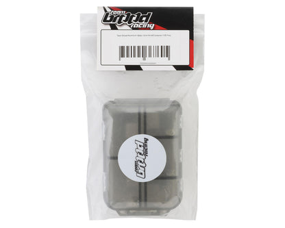 Team Brood Aluminum Motor Shim Kit w/Container (108)