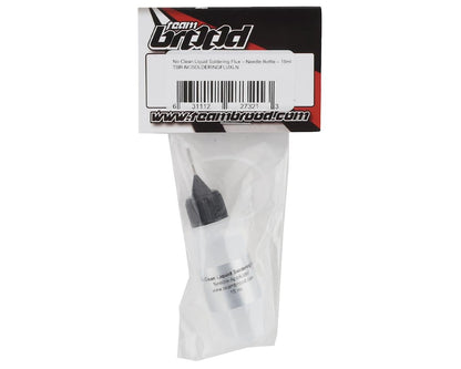 Team Brood No Clean Liquid Soldering Flux Needle Bottle (1/2oz)