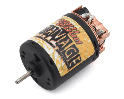 Team Brood Ravage Machine Wound 540 5 Segment Dual Magnet Brushed Motor (11T)