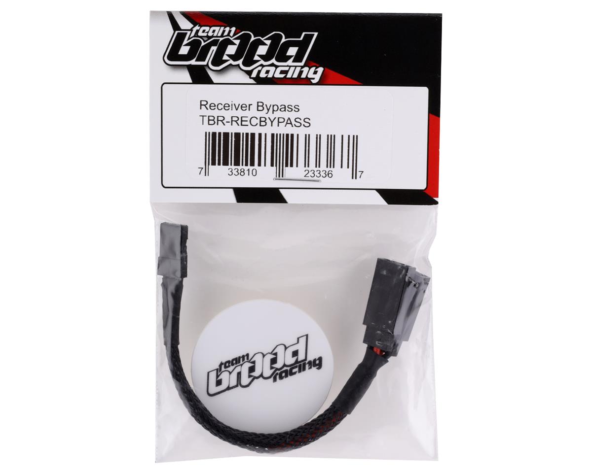 Team Brood Receiver Bypass Harness