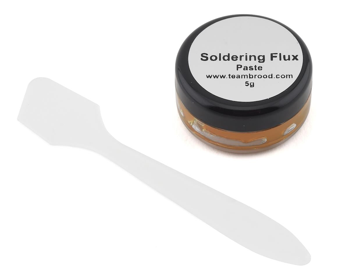 Team Brood Soldering Flux Paste Syringe (3ml)