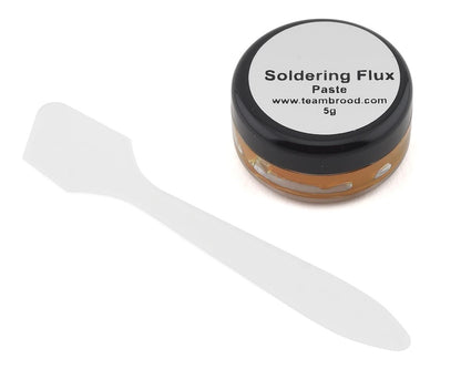 Team Brood Soldering Flux Paste Syringe (3ml)