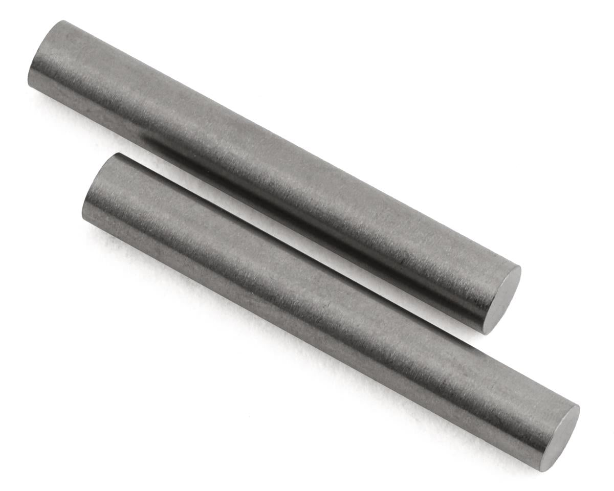 Team Brood AE B6 Lightweight Titanium Gear Differential Solid Cross Pins (2)