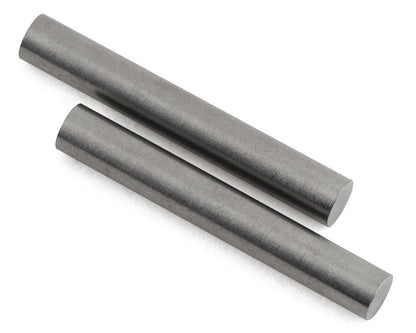 Team Brood AE B6 Lightweight Titanium Gear Differential Solid Cross Pins (2)