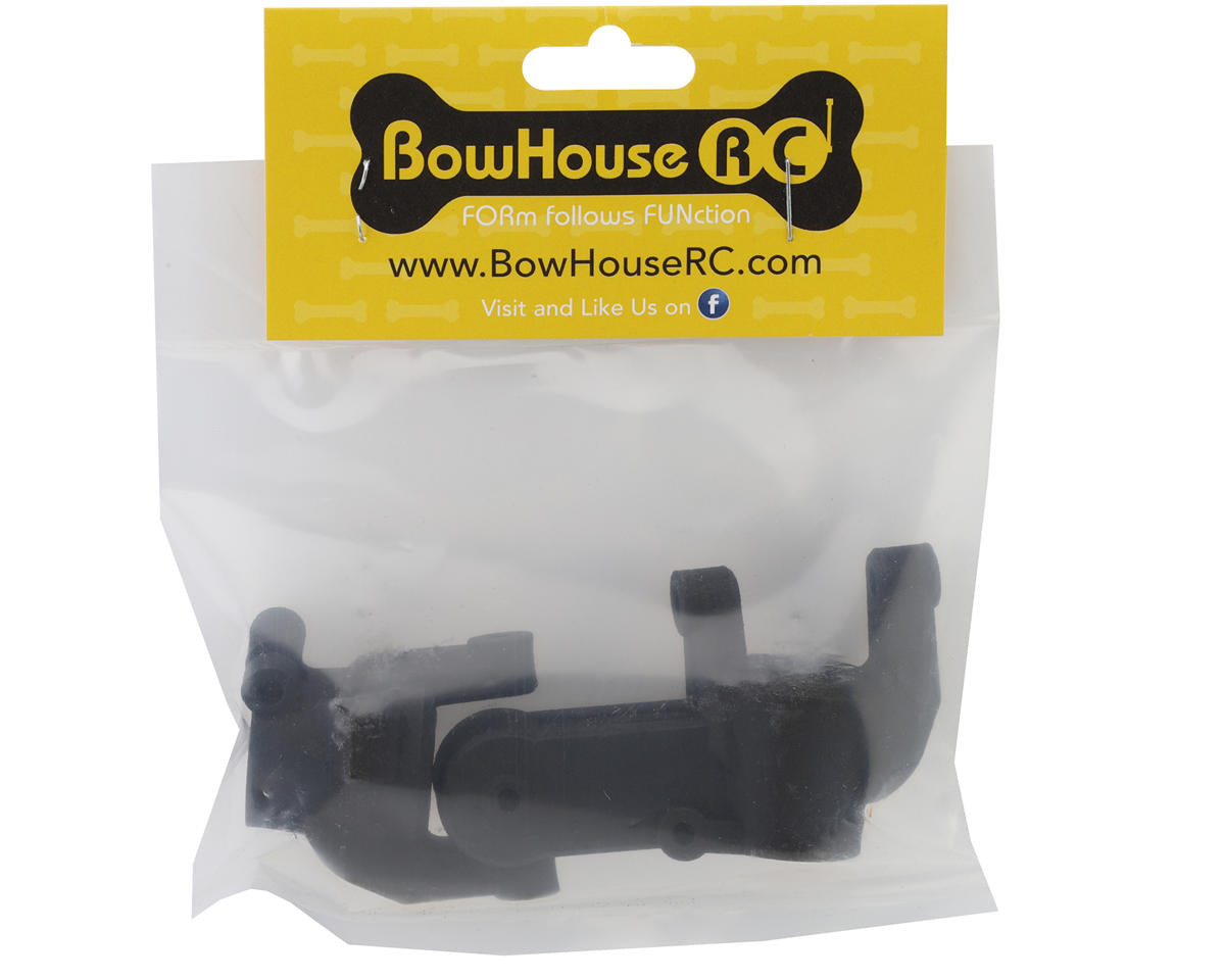 BowHouse RC SCX6 SGC C-Hubs (8°)