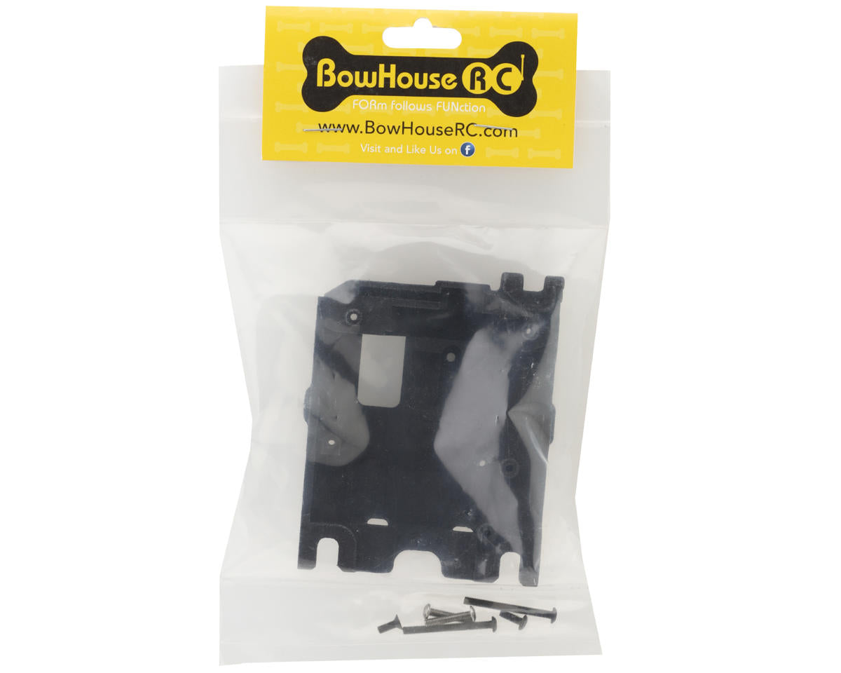 BowHouse RC N2R V2 High Clearance Skid for Traxxas TRX-4 (Narrow Edition)