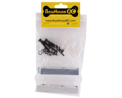 BowHouse RC SVT Motor Mount Risers for Traxxas X-Maxx