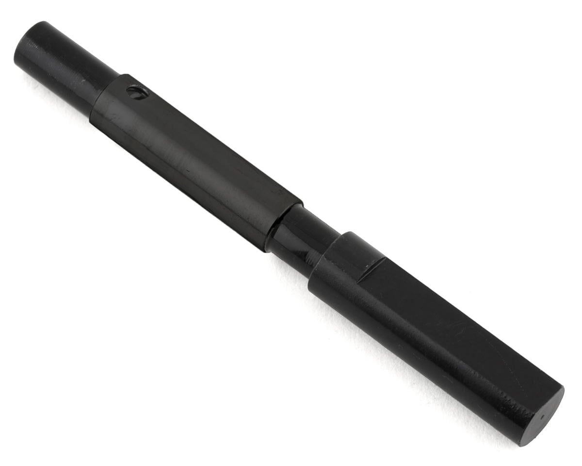 BowHouse RC SVT 8mm Spur Shaft for Traxxas X-Maxx (Black)