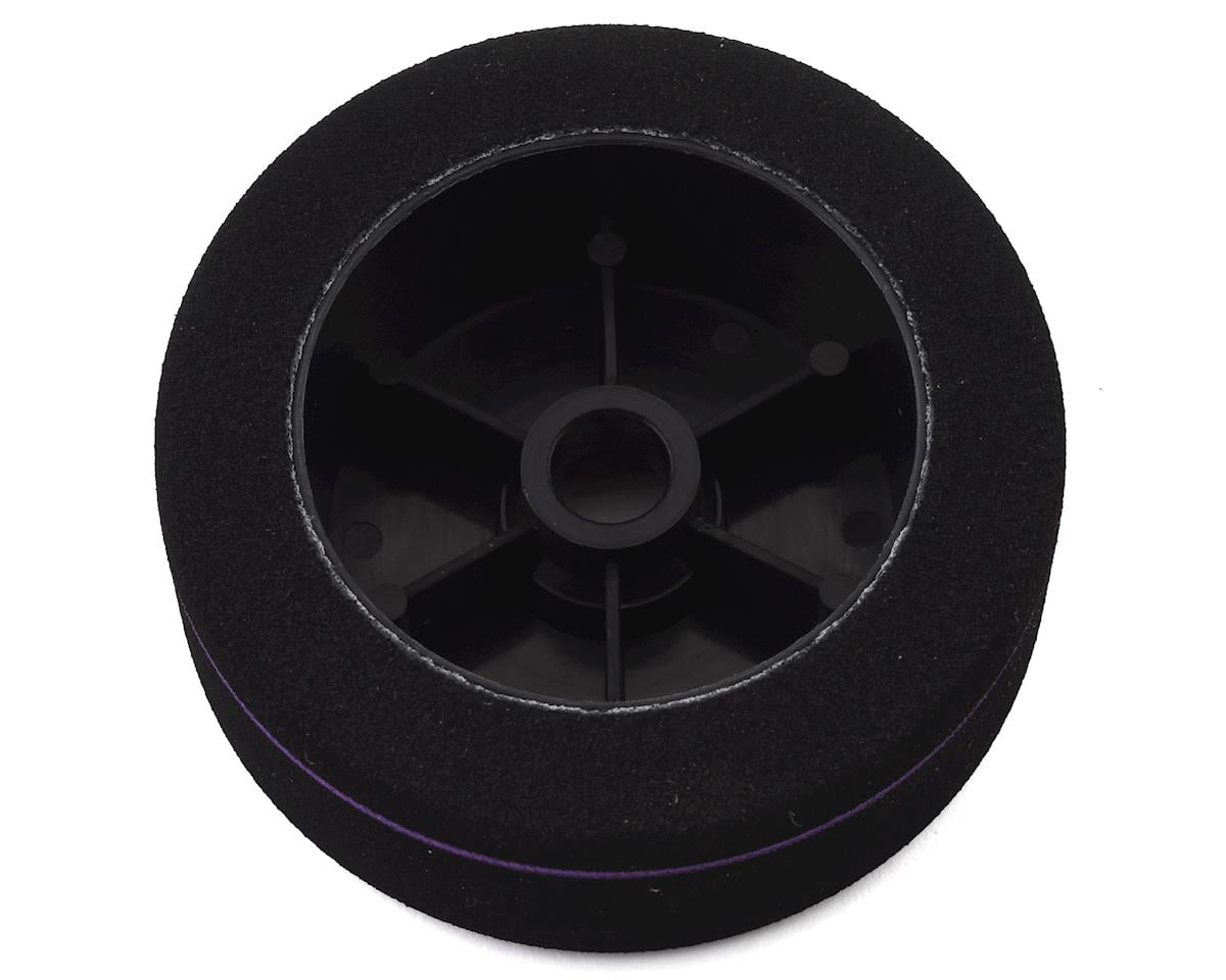 BSR Racing Custom Works Spec Dirt Oval Front Mounted Foam Tires (2) (Pin Style)