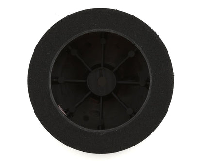 BSR Racing Custom Works Dirt Oval Rear Mounted Foam Tires (2) (Double Pink)