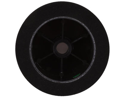 BSR Racing Custom Works Dirt Oval Front Mounted Foam Tires (2) (Green)
