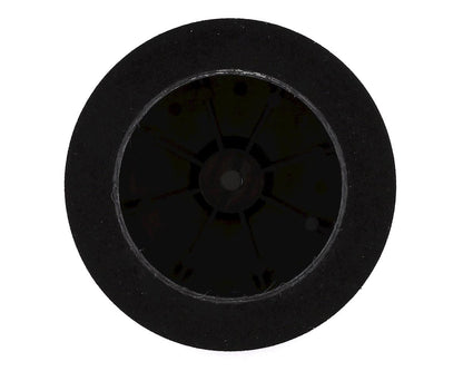 BSR Racing Custom Works Dirt Oval Rear Mounted Foam Tires (2) (Green)