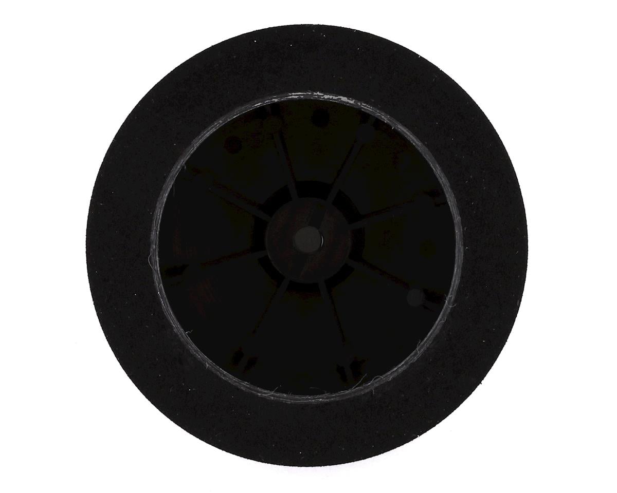 BSR Racing Custom Works Dirt Oval Rear Mounted Foam Tires (2) (Blue)