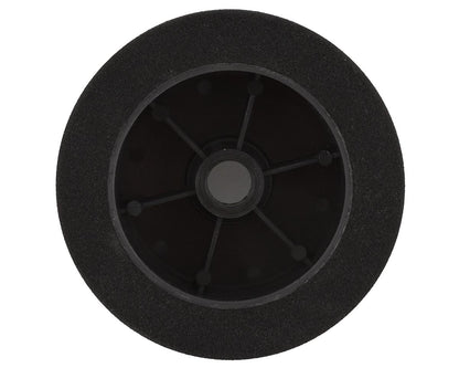 BSR Racing Custom Works Dirt Oval Front Mounted Foam Tires (2) (Teal)