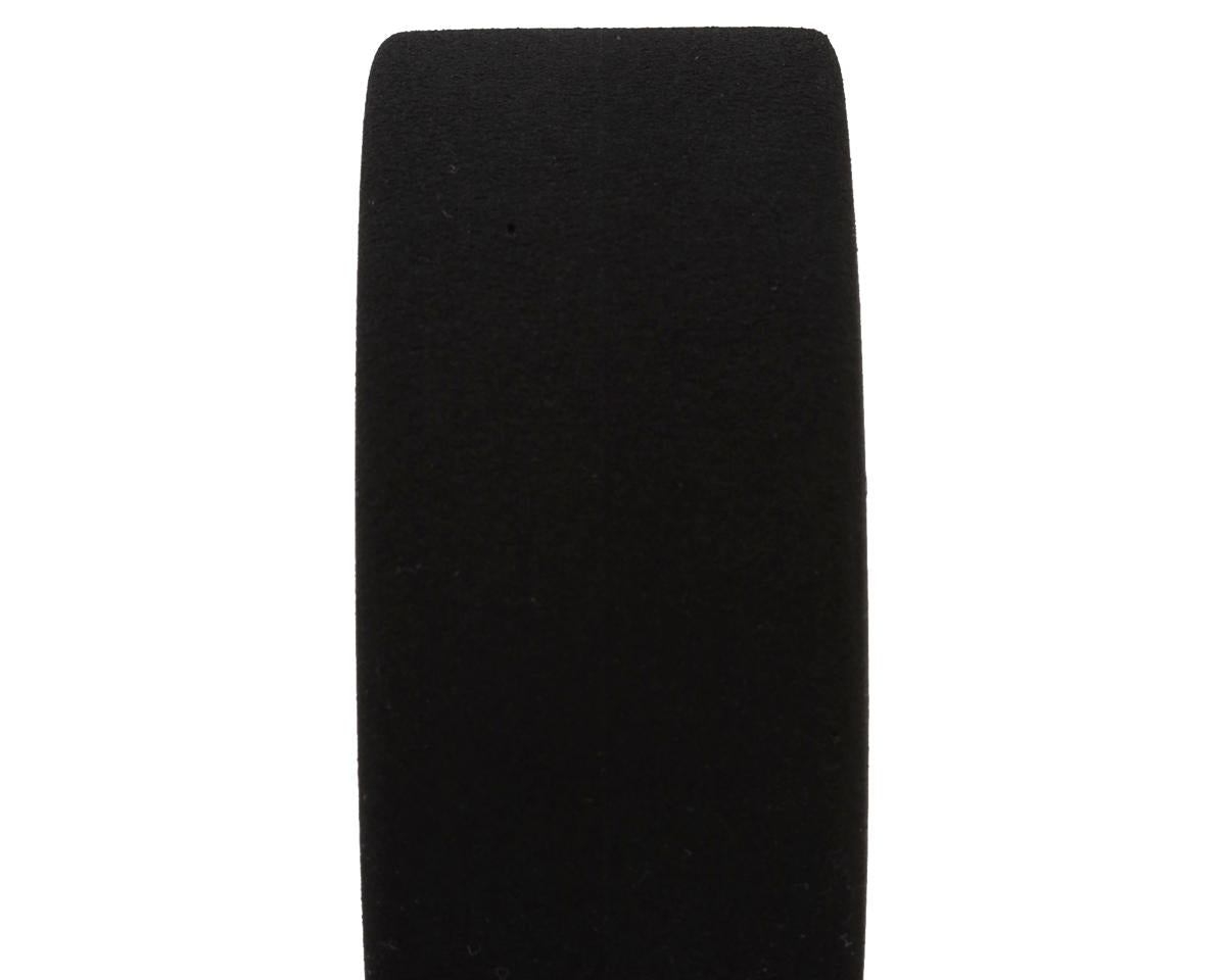 BSR Racing 1/8 Pre-Mounted GT Foam Tires (Black) (2) (Red)
