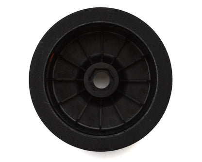 BSR Racing 1/8 Pre-Mounted GT Foam Tires (Black) (2) (Red)