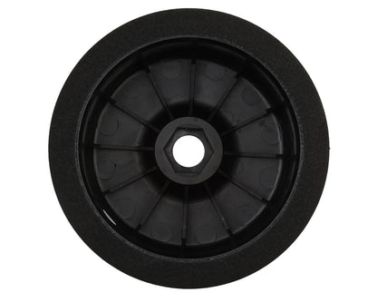 BSR Racing 1/8 Pre-Mounted GT Foam Tires (Black) (2) (35 Shore)