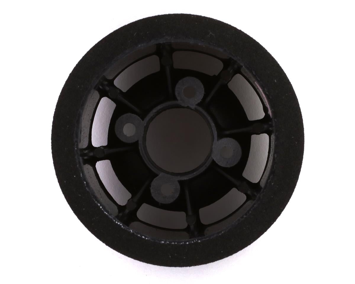 BSR Racing 1/10 Rear Mounted Foam Tires (Black) (2) (Blue)