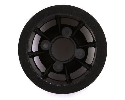 BSR Racing 1/10 Rear Mounted Foam Tires (Black) (2) (Blue)