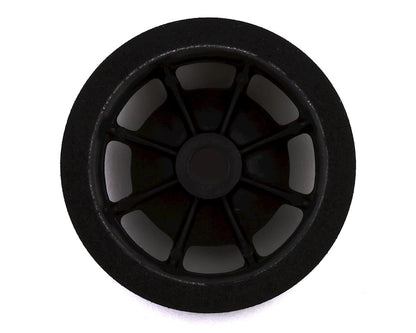 BSR Racing 1/10 Front Pre-Mounted Foam Tires (2) (Purple)