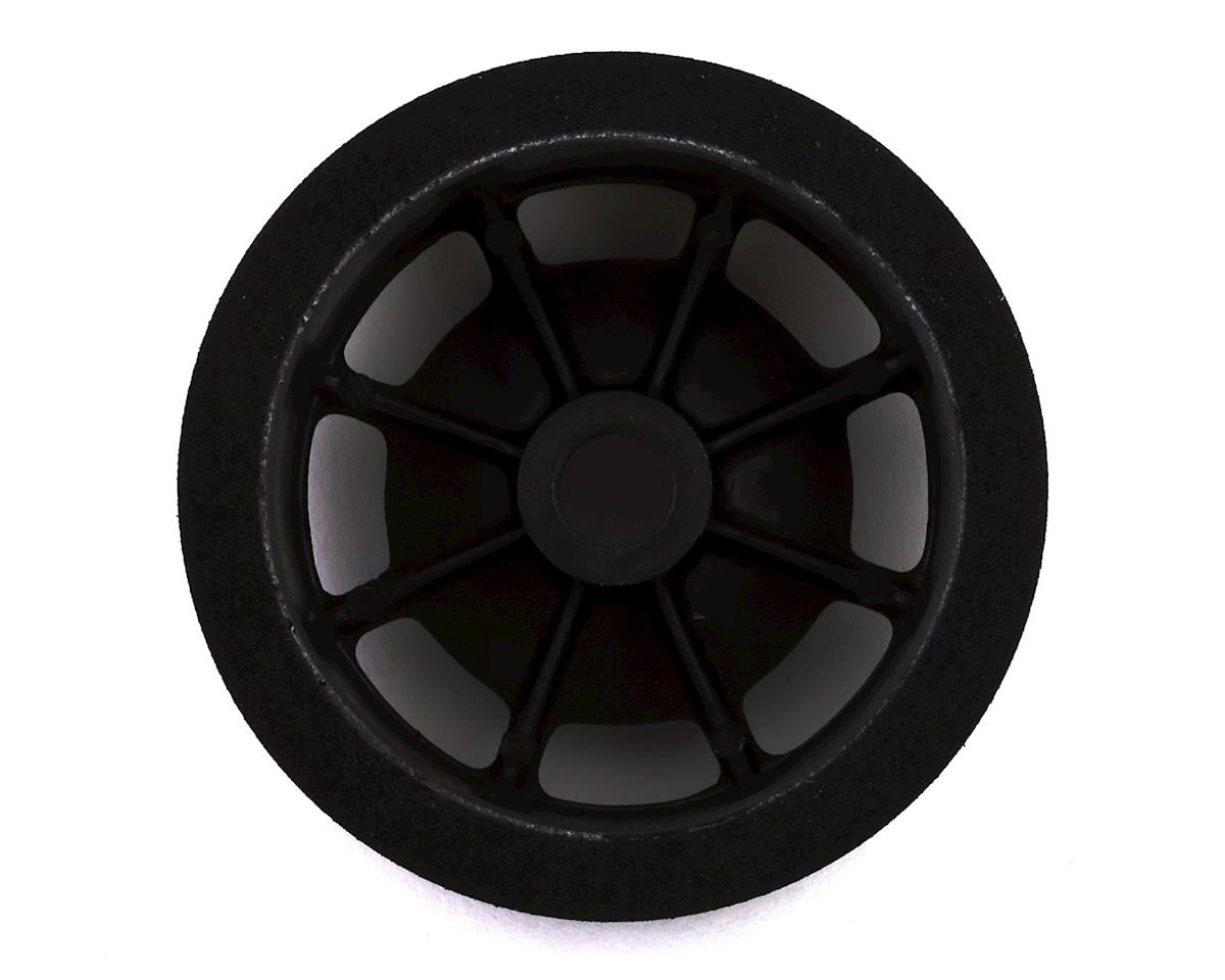 BSR Racing 1/10 Front Pre-Mounted Foam Tires (2) (XX Purple)