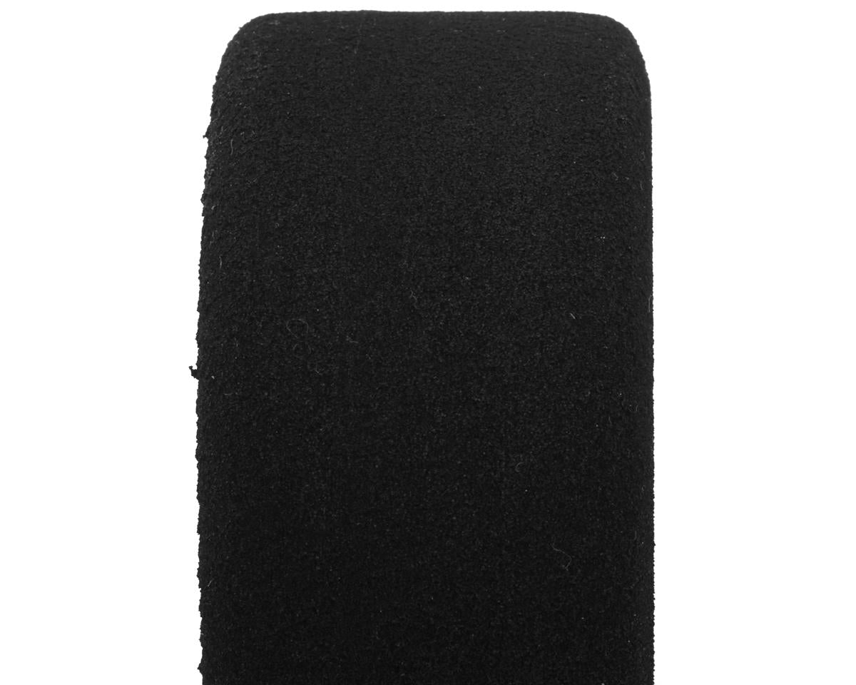 BSR Racing 1/10 Front Pre-Mounted Foam Tires (2) (X Compound)