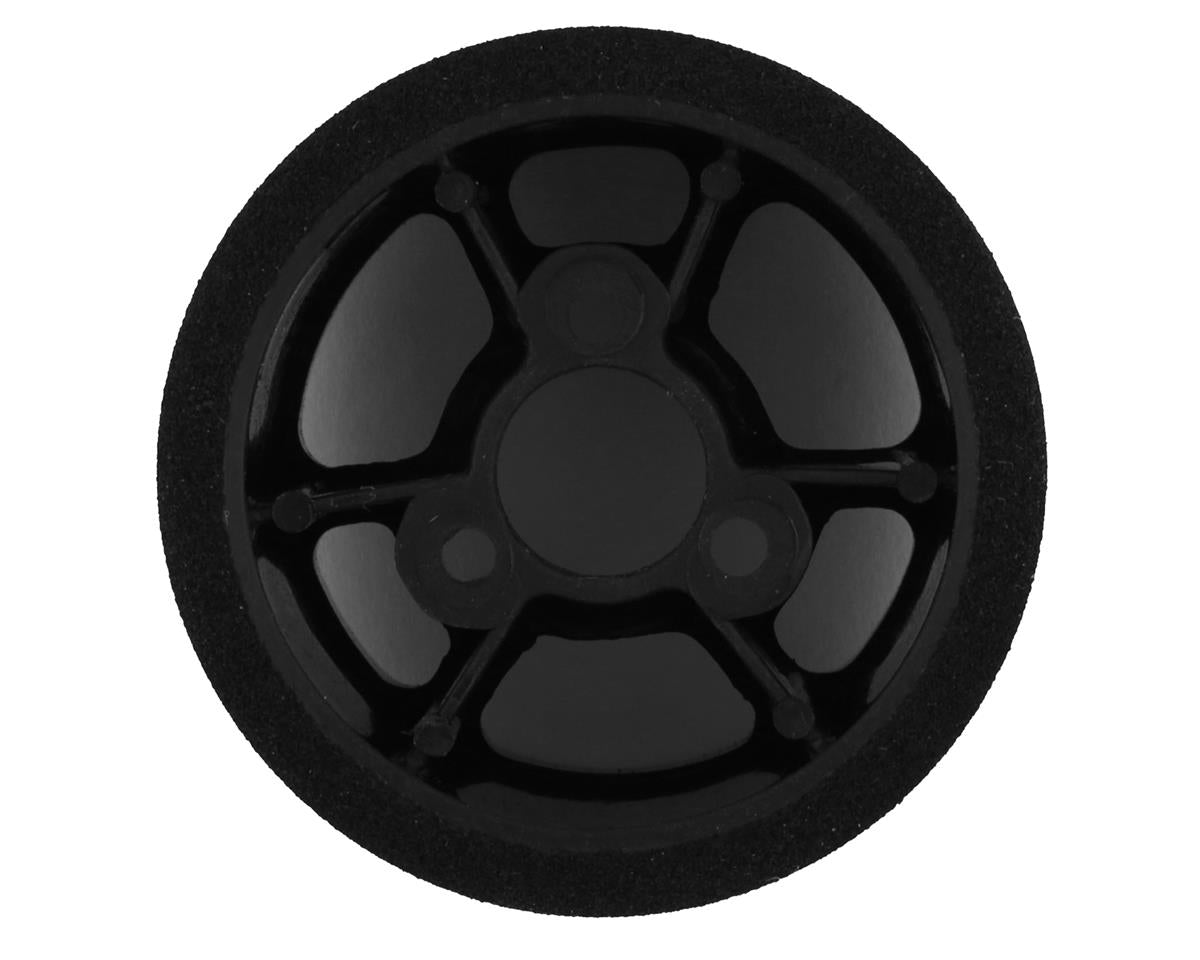 BSR Racing 1/12 Rear Mounted Foam Tires (2) (Green)