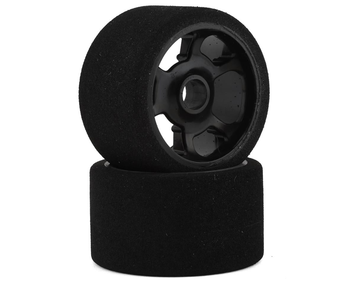 BSR Racing 1/12 Front Mounted Foam Tires (2) (Pink)