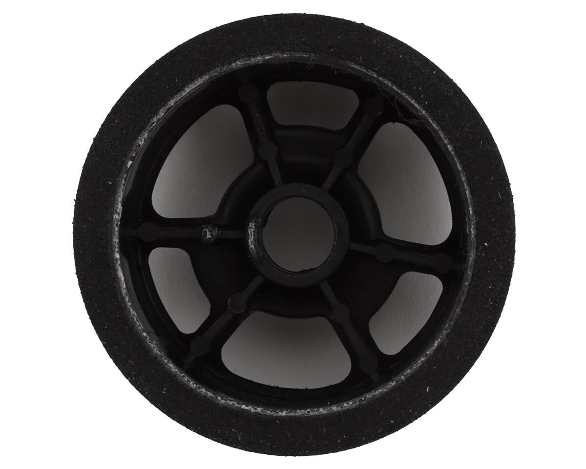 BSR Racing 1/12 Front Mounted Foam Tires (2) (Team Purple)