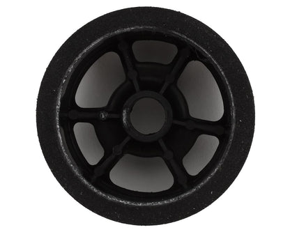 BSR Racing 1/12 Front Mounted Foam Tires (2) (Team Purple)