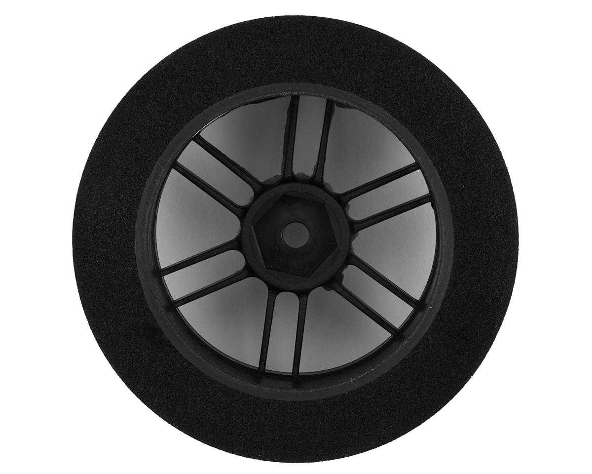 BSR Racing Drag Foam Tires (Black) (2) (26mm Wide) (25 Shore)